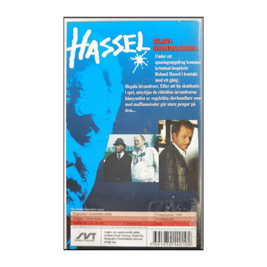 Hassel: Slavhandlarna