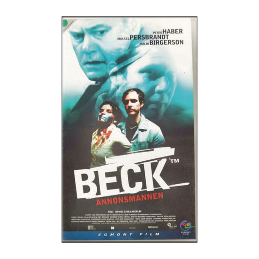 Beck 14 (2001) Annonsmannen