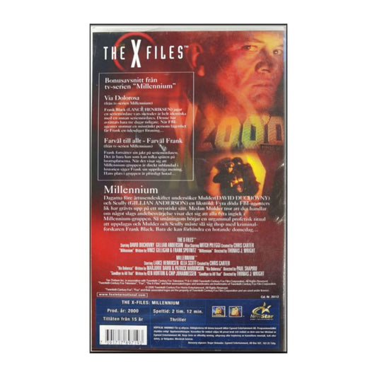 The X-Files: Millennium