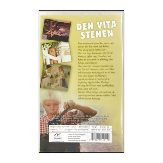 Den Vita Stenen