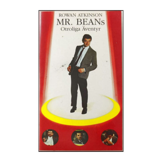 Mr. Bean: Otroliga Äventyr