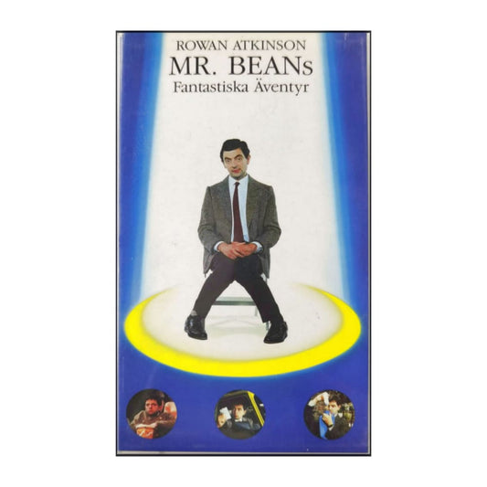 Mr. Beans Fantastiska Äventyr