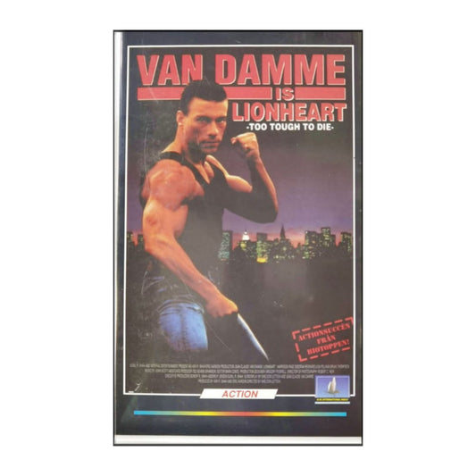 Favoritfilm 736: Lionheart + Absolute Strangers