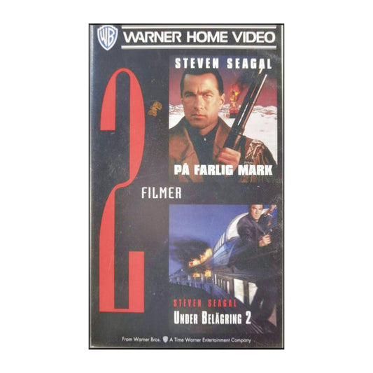 På Farlig Mark + Under Belägring 2