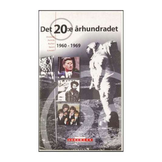 Det 20:E Århundradet 1960-1969