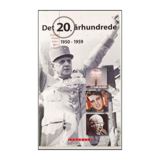 Det 20. Århundrede 1950-1959