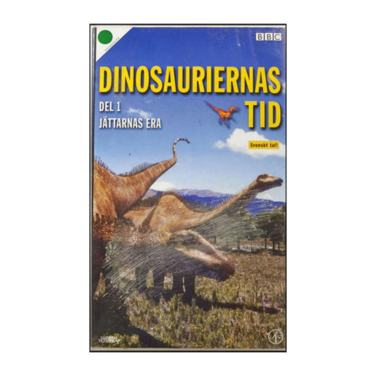 Walking With Dinosaurs 1 (1999) Dinosauriernas Tid
