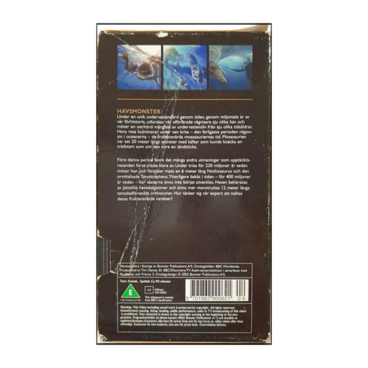 Walking With Dinosaurs: Havsmonster