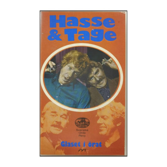 Glaset I Örat