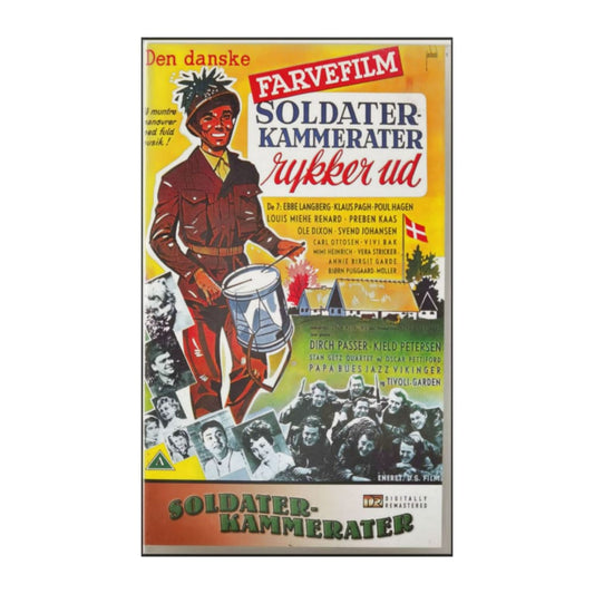 Soldaterkammerater 2 Rykker Ud