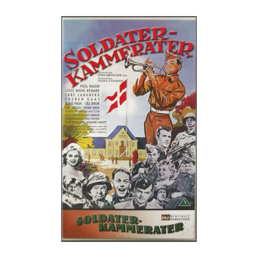 Soldaterkammerater 1