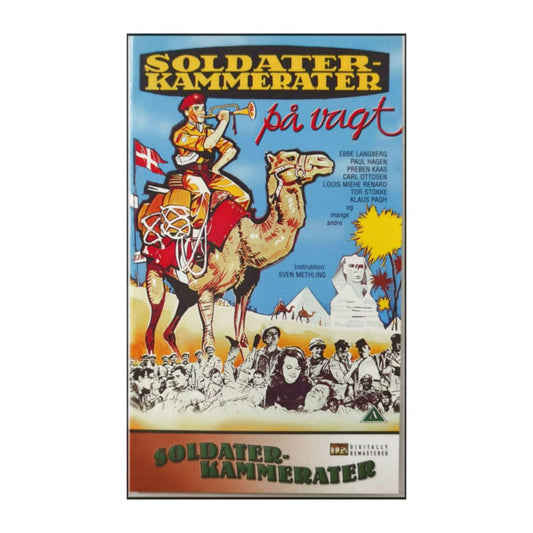 Soldaterkammerater 3 På Vagt