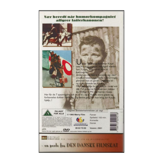 Soldaterkammerater 3 På Vagt