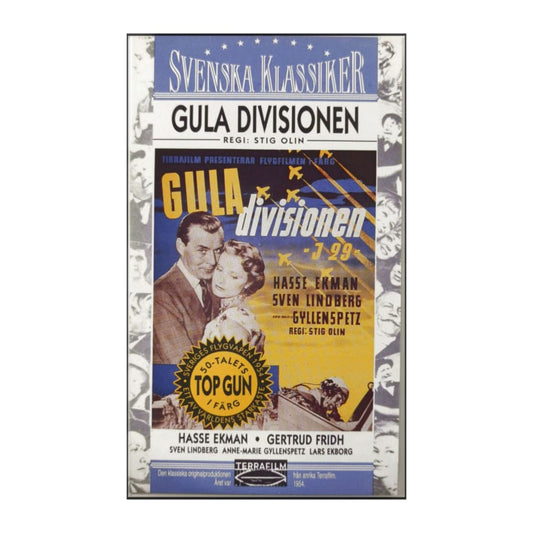 Gula Divisionen