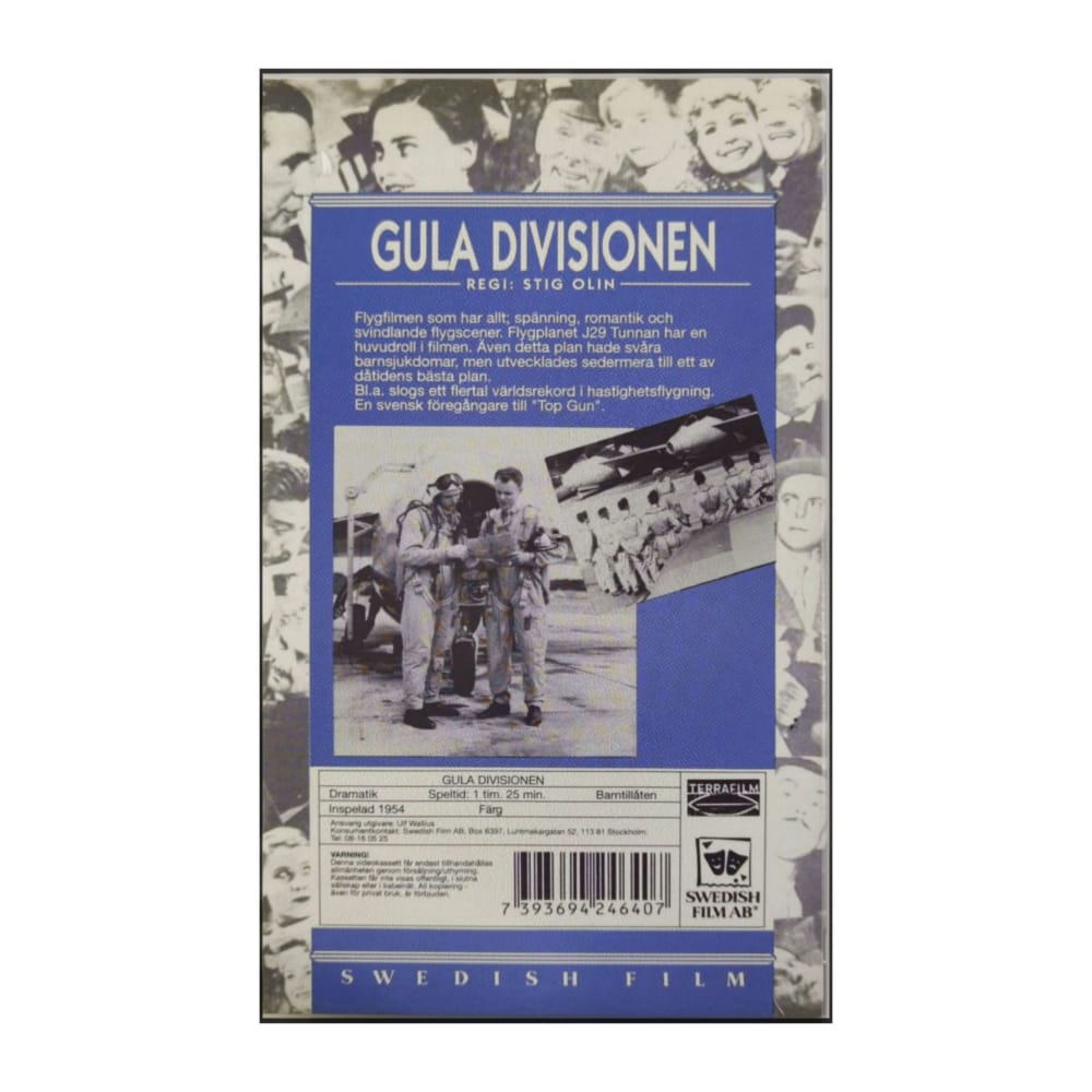 Gula Divisionen