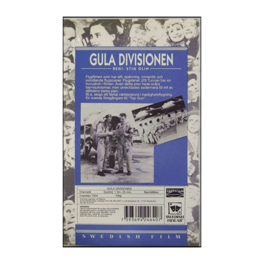 Gula Divisionen