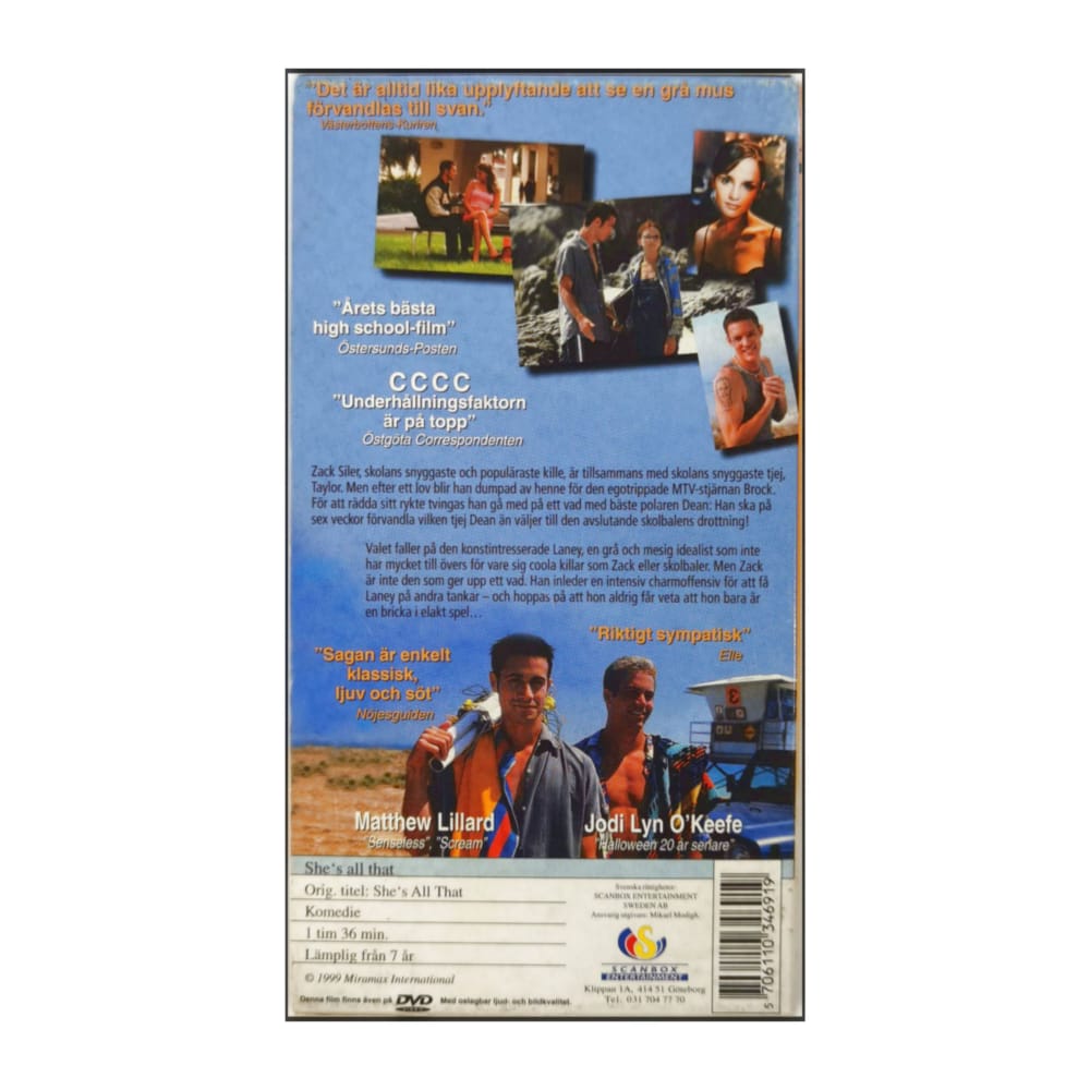 She'S All That