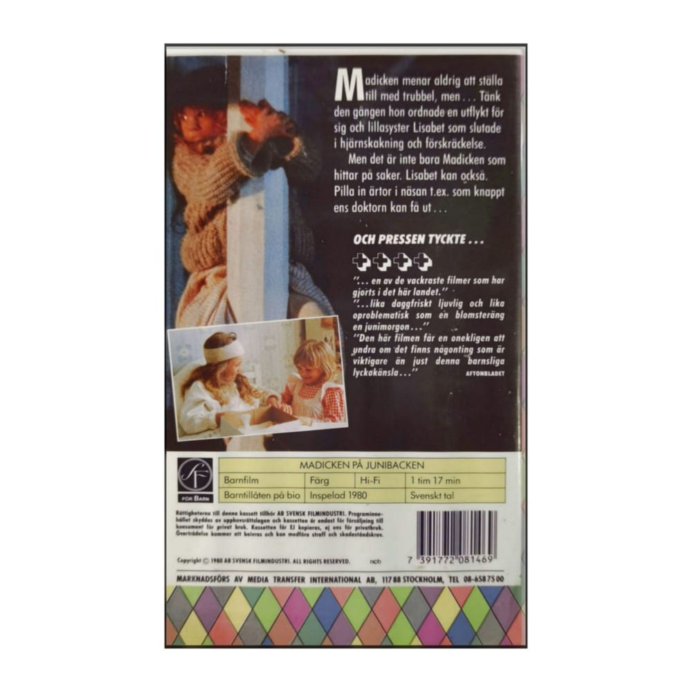 Madicken På Junibacken