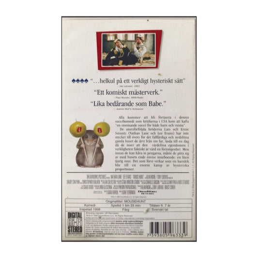 Mousehunt | Mus I Sitt Eget Hus