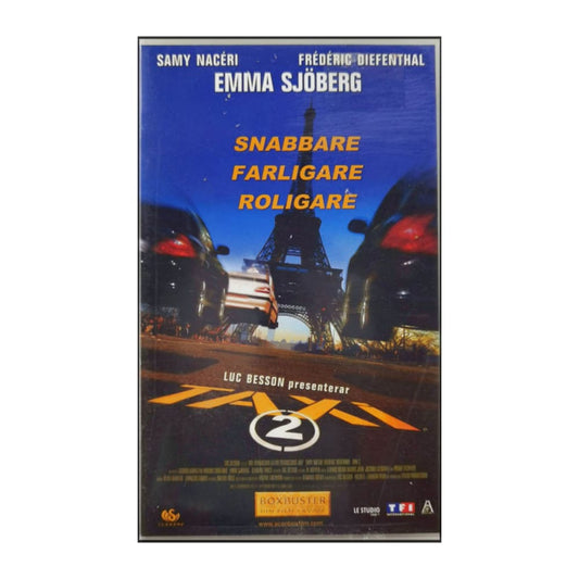 Taxi 2