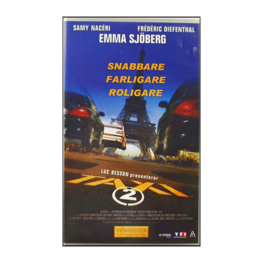 Taxi 2