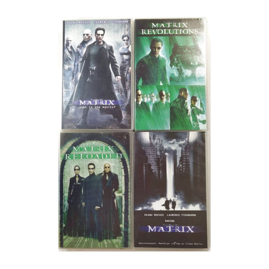 The Matrix: Collection
