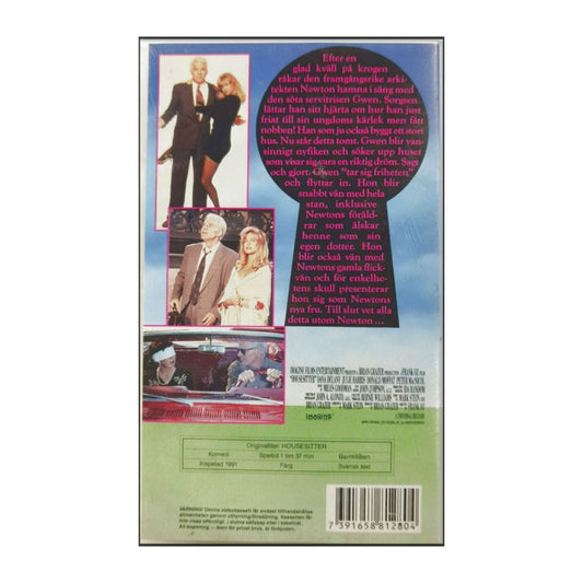 Housesitter (1992) Snyltgästen