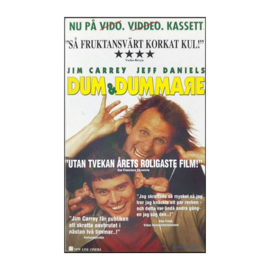 Dumb & Dumber | Dum & Dummare