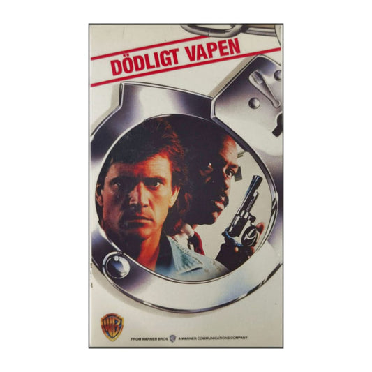 Lethal Weapon | Dödligt Vapen