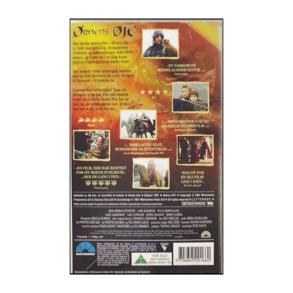 Ørnens Øje (1997)