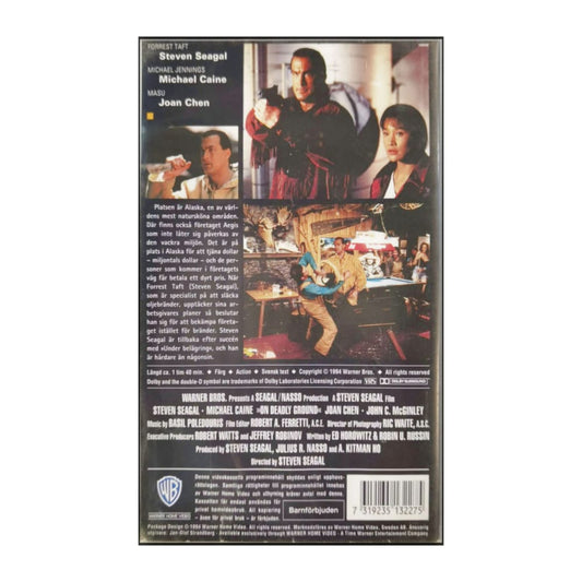 On Deadly Ground | På Farlig Mark