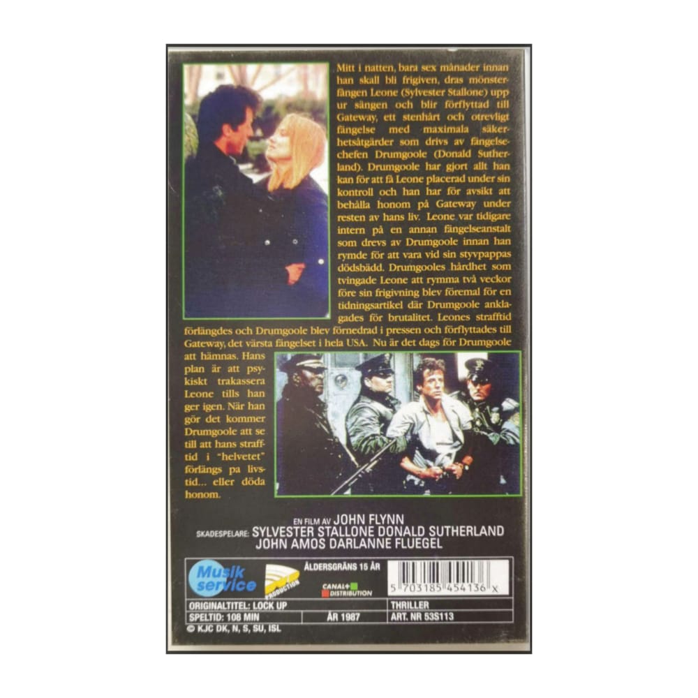 Lock Up (1989)