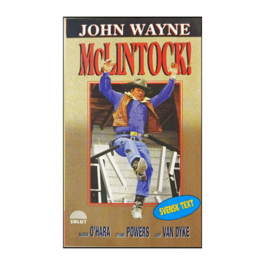Mclintock!