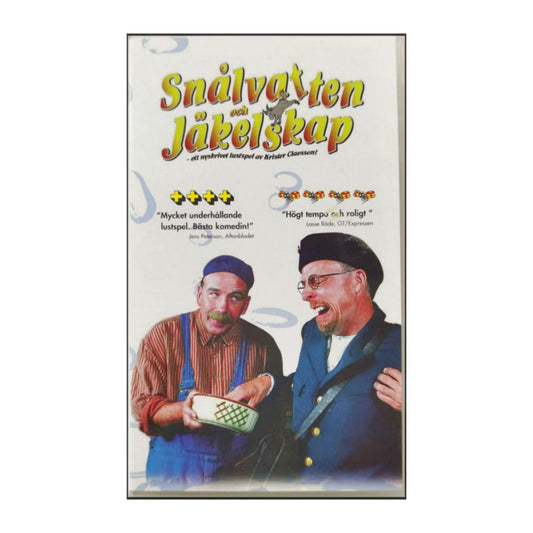 Snålvatten Och Jäkelskap