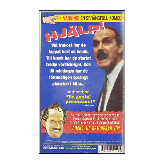 Whoops Apocalypse | The Big Bang