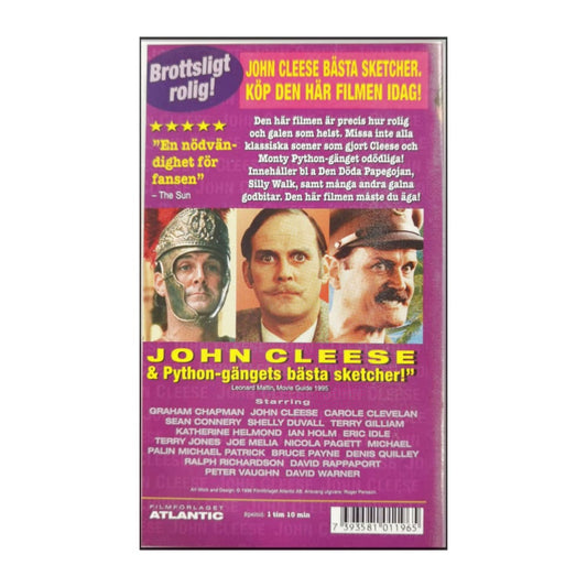 Monty Python: John Cleese: Greatest Hits