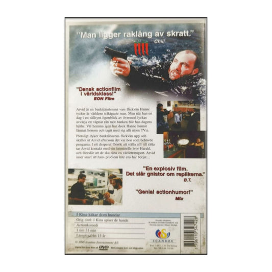 I Kina Spiser De Hunde | I Kina Käkar Dom Hundar