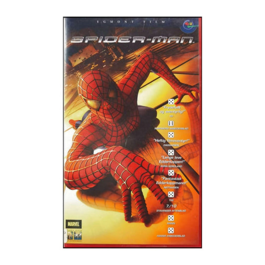 Spider-Man