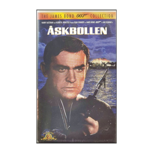 James Bond Åskbollen