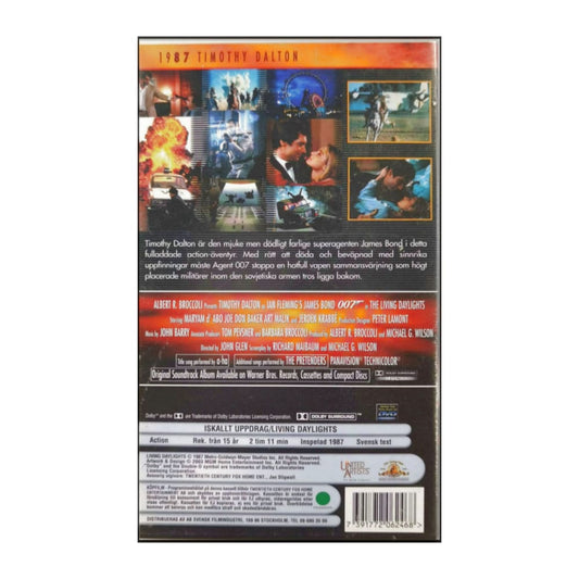 007: Iskallt Uppdrag