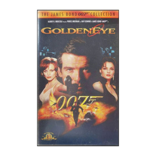 James Bond Goldeneye