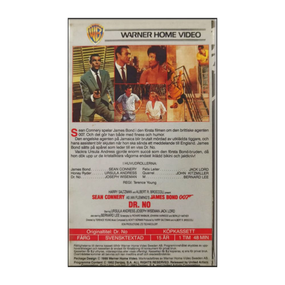 007: Agent 007 Med Rätt Att Döda