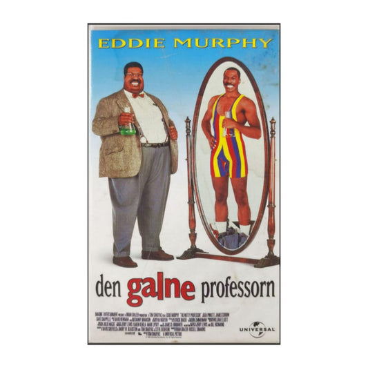 The Nutty Professor | Den Ganle Professorn