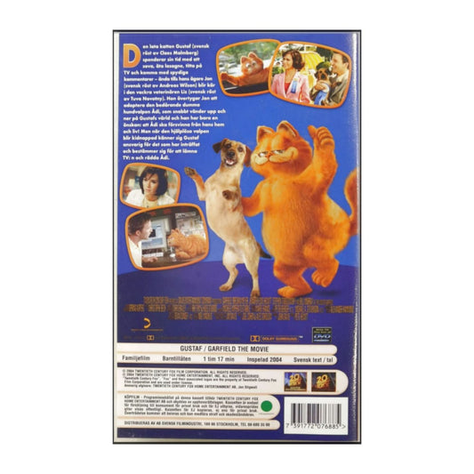Garfield | Gustaf