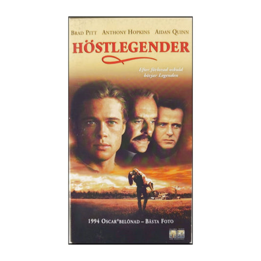 Legends Of The Fall | Höstlegender