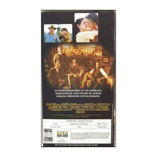 Legends Of The Fall | Höstlegender