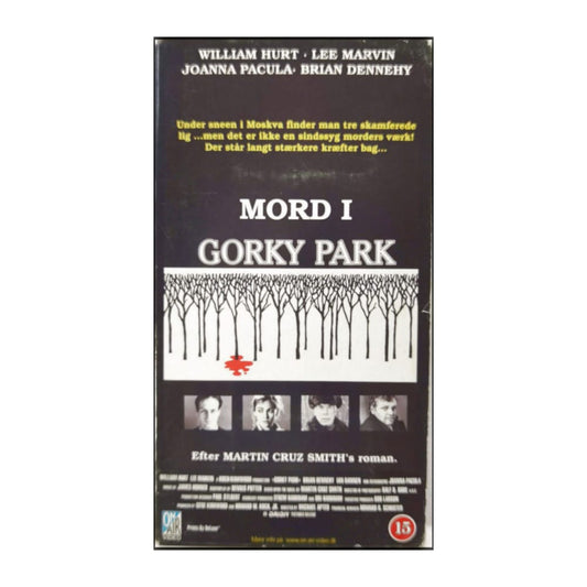 Gorky Park (1983) Mord I Gorky Park