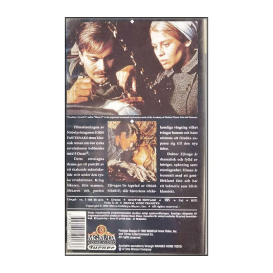 Doctor Zhivago (1965)