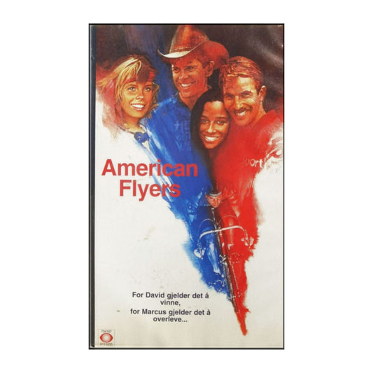 American Flyers (1985)