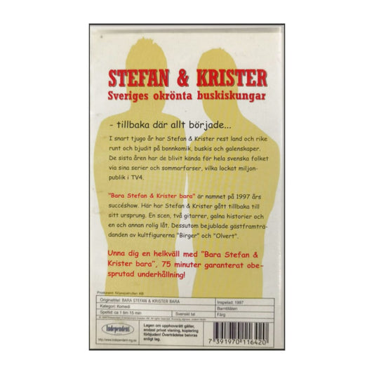 Bara Stefan & Krister Bara